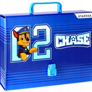 TECZKA Z RĄCZKA A4/50mm PAW PAT