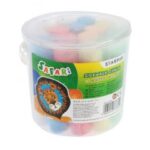 KREDA CHODNIKOWA 6KOL WIADERKO 15SZT STARPAK