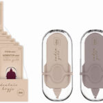 KOREKTOR W TAŚMIE MINI SATIN gold