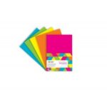 Pianka INTENSIVE Happy ColorA4, 5 ark,5 kolor.