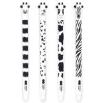 Długopis wymazywalny Black&White, 0,5 mm, niebiesk