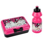 BIDON I PUD ŚNIADANIOWE ZESTAW PIESEK STARPAK