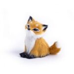 LISEK DECO JASNY BRĄZ, 7 CM