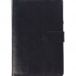 ORGANIZER B6 OPR SKÓRA CZARNY