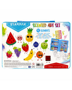 ZEST ART ZAPACHOWY 91 EL STARPAK