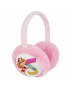 NAUSZNIKI SKAY CIEMNY RÓŻ STARPAK