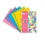 Blok Deco Summer 170 g/m2, A4, 20 ark., 5kolorów
