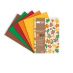 Blok Deco Forest 170 g/m2, A4, 20 ark., 5 kol