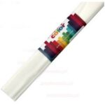 BIBUŁA MARSZCZONA 50X200 BIAŁY HAPPY COLOR