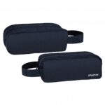 PIORNIK SASZ OWAL 1ZAM NAVY BLUE STK PB 12/48