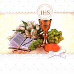 TOREBKA OZD 330X460 KOMUNIA DUZA