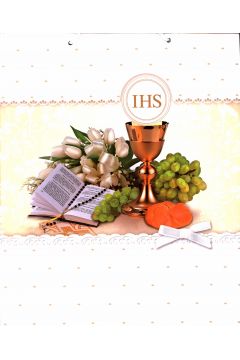 TOREBKA OZD 330X460 KOMUNIA DUZA