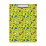 CLIPBOARD A4 DESKA PCV PADY
