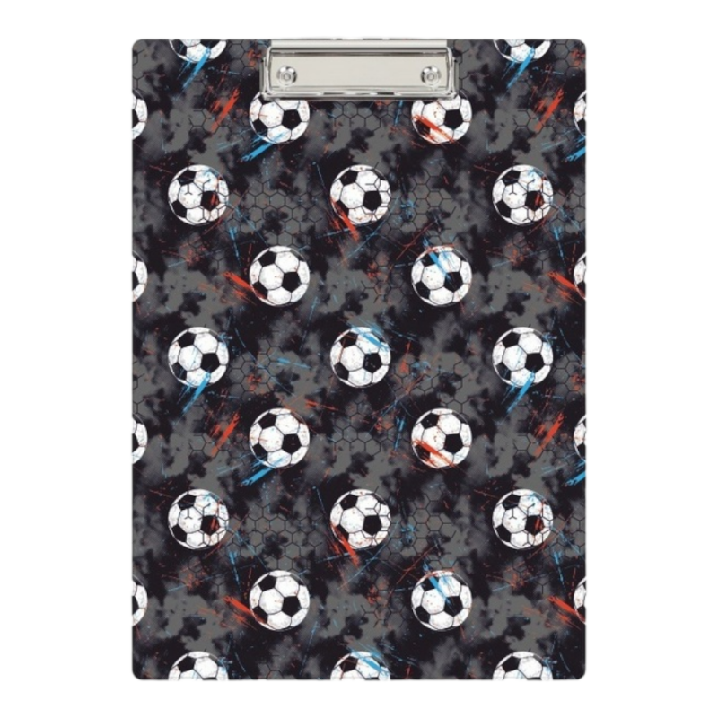 CLIPBORD A4 DESKA PCV PIŁKA