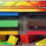 PASTELE SUCHE 6KOL SOFT PASTELS