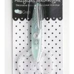 NOŻYCZKI DEKORACYJNE 13,5 CM