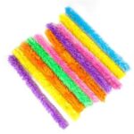 DRUCIKI KREATYWNE 30 CM SUPER PUSZYSTE, 10 SZT. TĘ