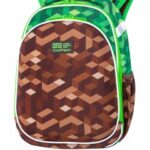 TORNISTER 28X38X14 PION TURTLE CITY JUN COOL