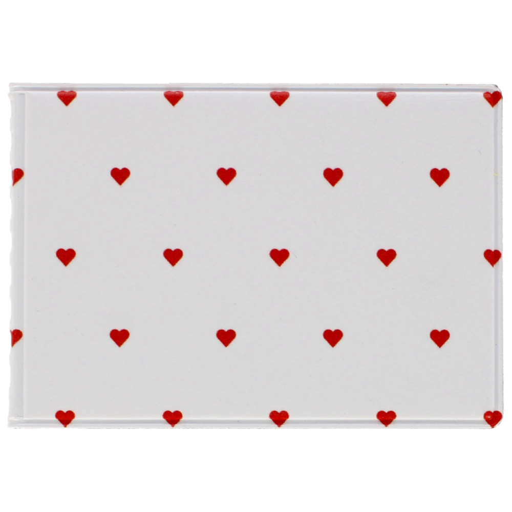 OKŁADKA NA DOKUMENTY SERDUSZKA