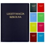 OKŁADKA NA DOKUMENTY UCZNIA STANDARD