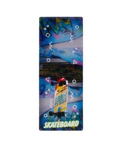 OKŁADKA NA DOKUMENTY UCZNIA PION SKATE BOARD