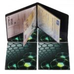 OKŁADKA NA DOKUMENTY UCZNIA PION FOOTBAL