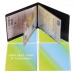 OKŁADKA NA DOKUMENTY UCZNIA PION OMBRE