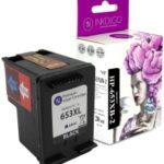 Tusz INKDIGO do HP-653XB-2 BLACK