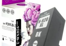 Tusz INKDIGO do HP 920 XL black