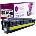 Toner INKDIGO do CANON CF542X Yellow