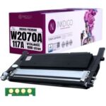 Toner INKDIGO do HP 117AB-1 CZARNY CHIP