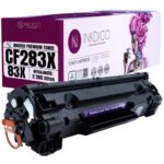 TONER INKDIGO DO HP CF283X BLACK