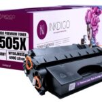 TONER INKDIGO DO HP CE505X BLACK
