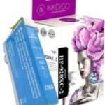 Tusz INKDIGO do HP 920 XL cyan