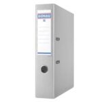 Segregator szary DONAU Premium z szyną 7,5cm