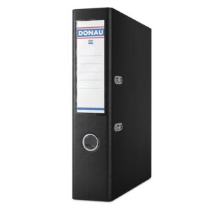 SEGREGATOR DONAU MASTER PP A4 7,5cm CZARNY