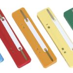 WĄSY DO SKOROSZYTU-25SZT MIX KOL