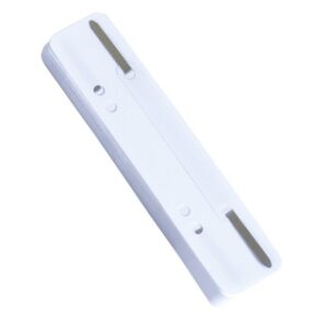 WĄSY DO SKOROSZYTU 25szt BIAŁE