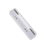 WĄSY DO SKOROSZYTU 25szt SZARE