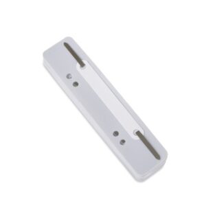 WĄSY DO SKOROSZYTU 25szt SZARE