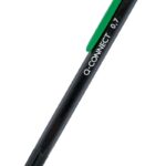 OŁÓWEK AUTOM. Q-CONNECT HB, 0,7MM, 3SZT GRAFITÓW