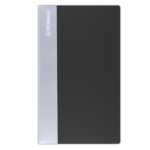 WIZYTOWNIK PP NA 480 WIZ. CZARNY 110X252X30