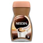 KAWA ROZPUSZCZALNA NESCAFE CREMA 200g