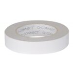 TAŚMA DWUSTRONNA PIANKOWA 12mmx3m biała Q-connect