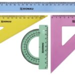 ZESTAW GEOM, DONAU, DUŻY LINIJKA