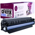 TONER INKDIGO DO HP CF411X CYAN