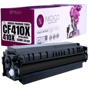 TONER INKDIGO DO HP CF410X BLACK