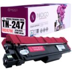 TONER INKDIGO DO BROTHER TN 247 MAGENTA