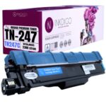 TONER INKDIGO DO BROTHER TN 247 CYAN