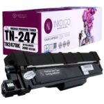 TONER INKDIGO DO BROTHER TN 247 BLACK